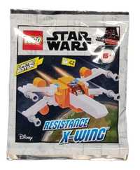 LEGO Star Wars Polybag - Resistance X-wing #912063 zestaw minifigure