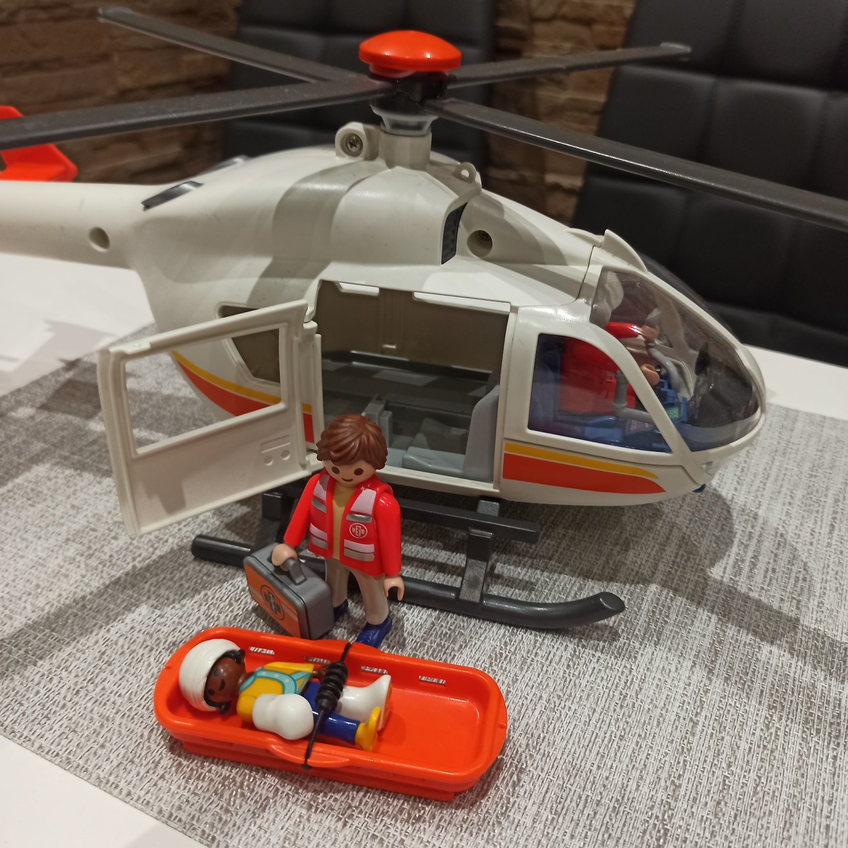 Helikopter Playmobile