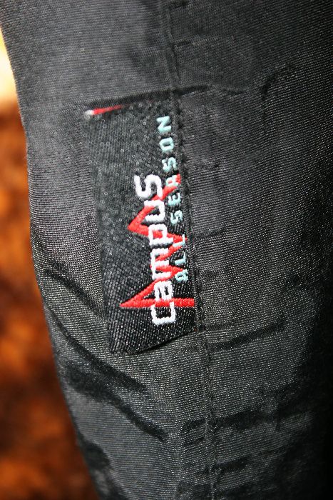 Штаны Campus all season с мемраной Vapor tex activ