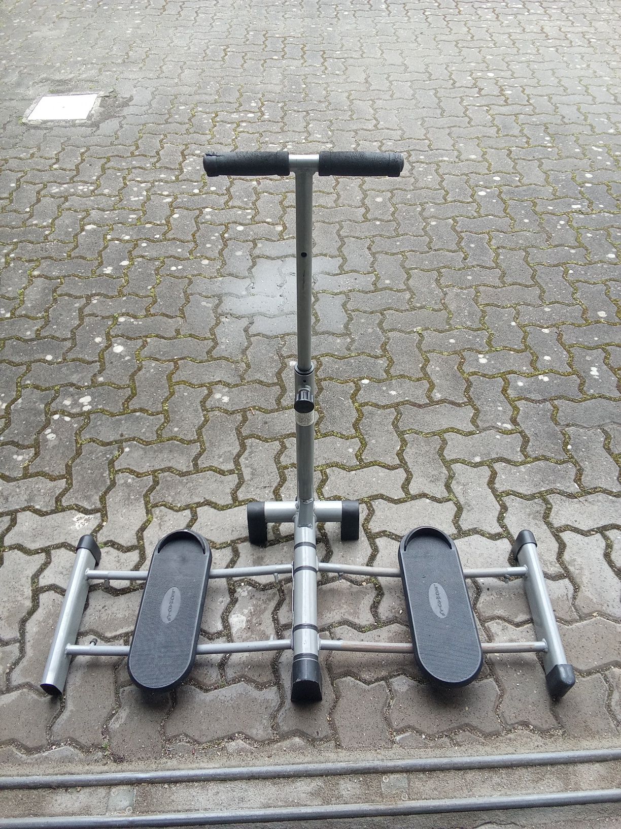 Máquina treino de pernas leg magic