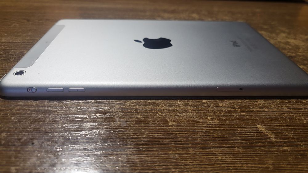 Ipad 2 mini 16gb silver