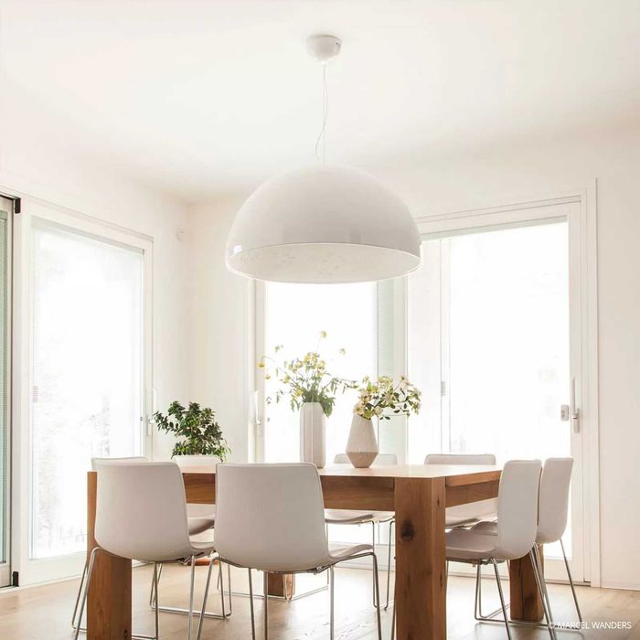 Candeeiro de teto Skygarden Flos