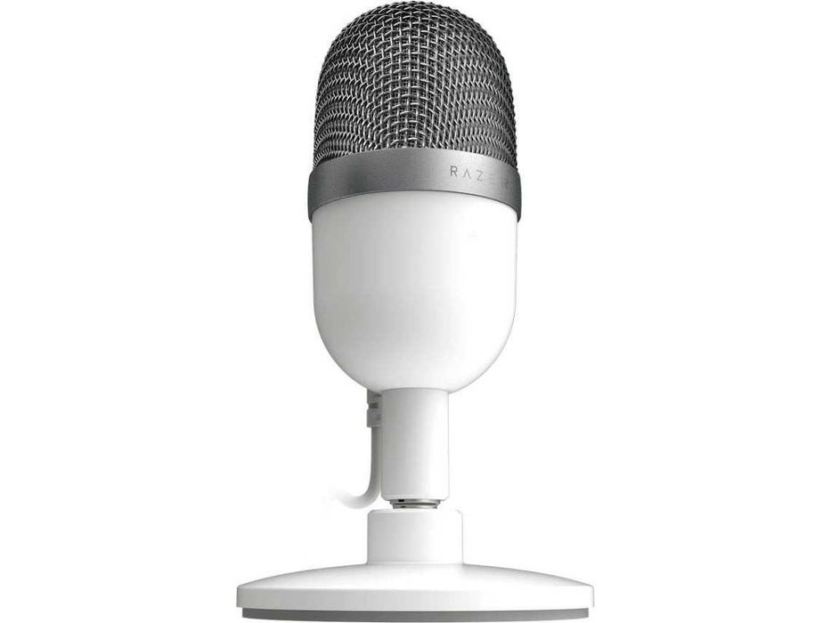 Microfone Gaming RAZER Seiren Mini Mercury