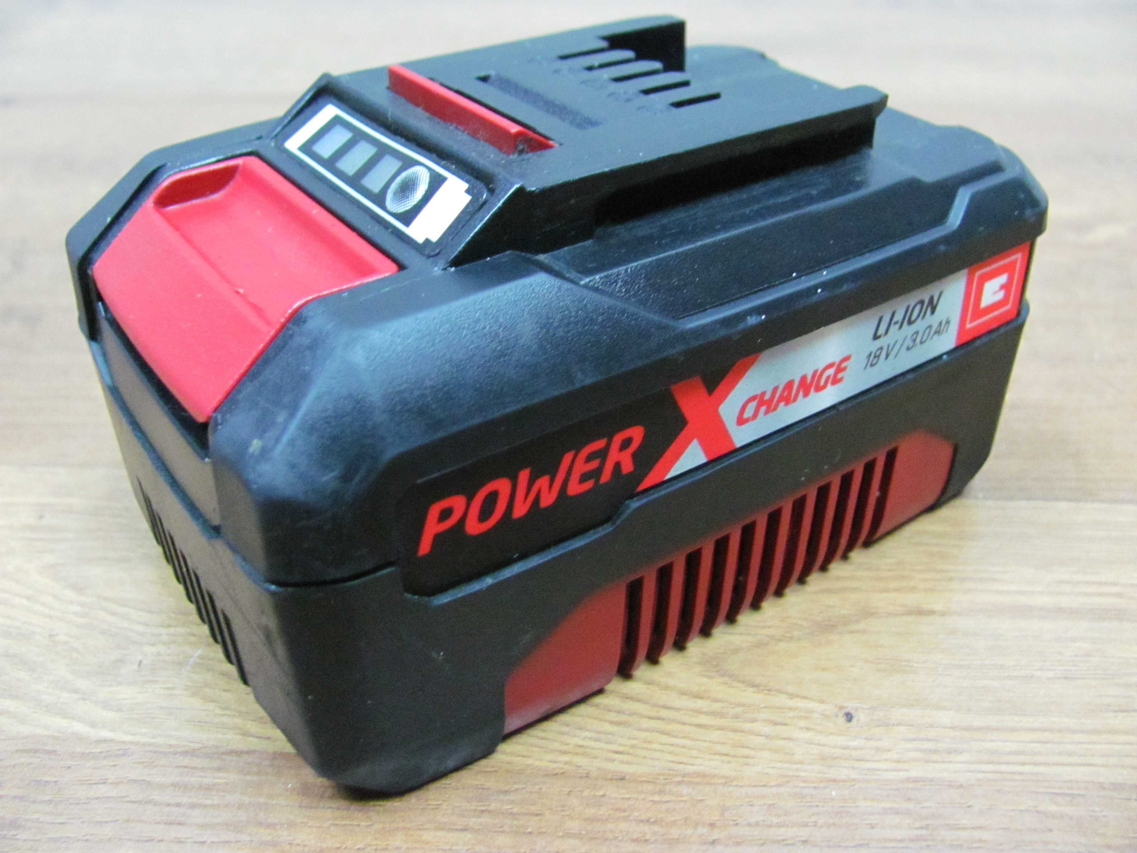Акумулятори Einhell Power-X-Change 18V 3 Аг привезені з Німеччини