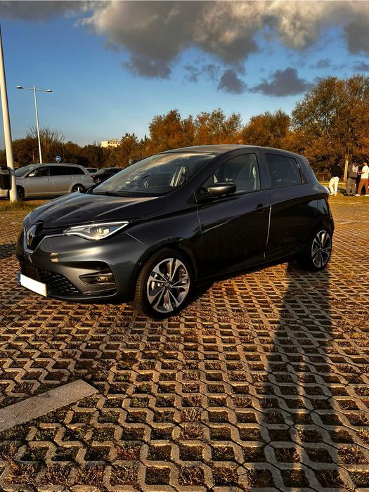 Renault Zoe 2022