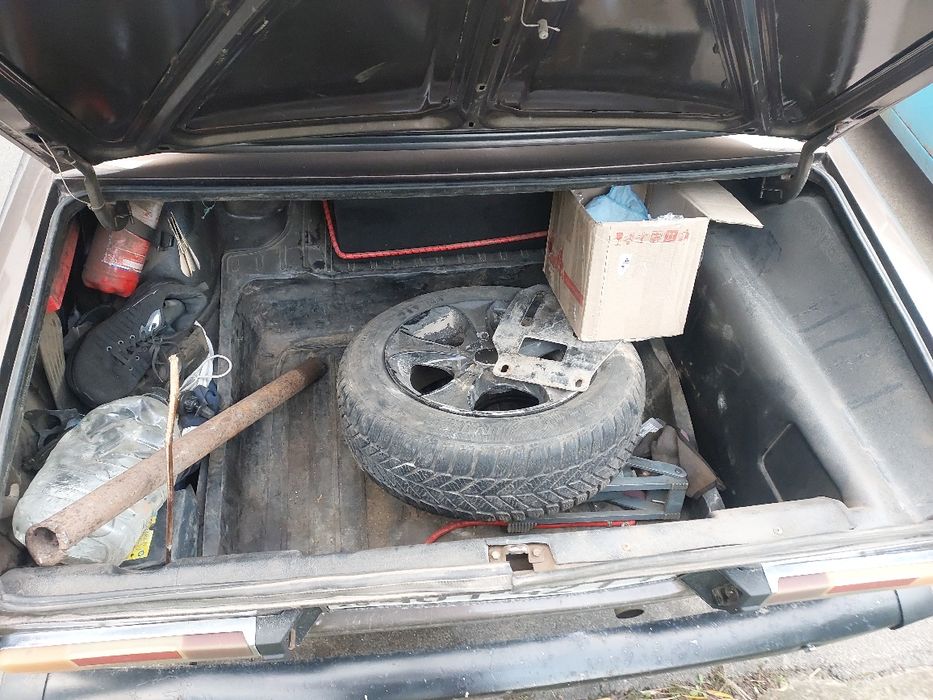 Ваз 2106 на ходу