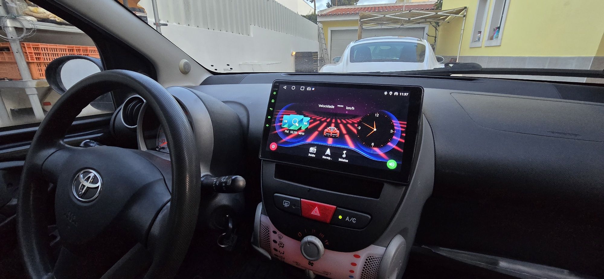 Toyota Aygo 2010  AC  5 portas