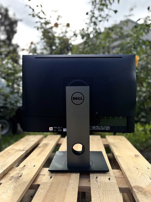 Моноблок Dell OptiPlex 7450·i3-6100·8GB·SSD 256·23.8”Full HD·Гарантія