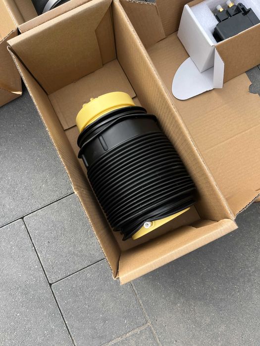 Поставщик пневмобаллон амортизатор Audi Ауді D4Q58RQ74MA6C5C64BA7A8