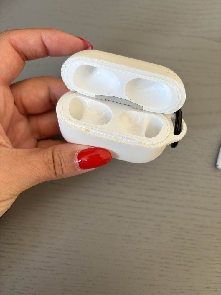 Airpods pro como novos