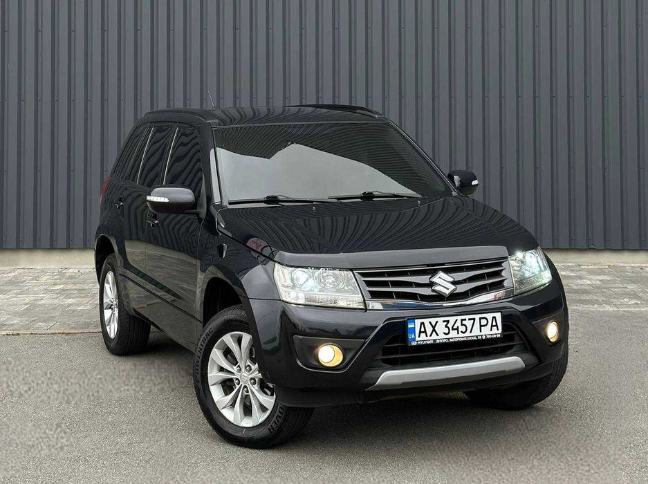 Продам Suzuki Grand Vitara 2014 року