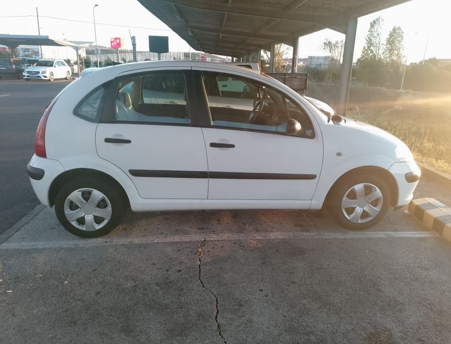 Citroën C3 como novo