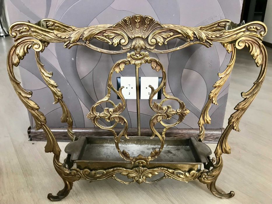 Підставка для зонтів і т.д, бронза, Австрія XIX ст.