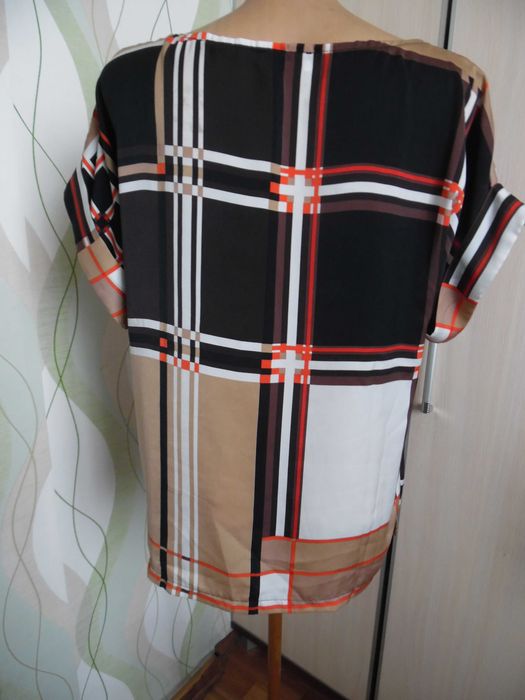 bluzka poliester L orsay