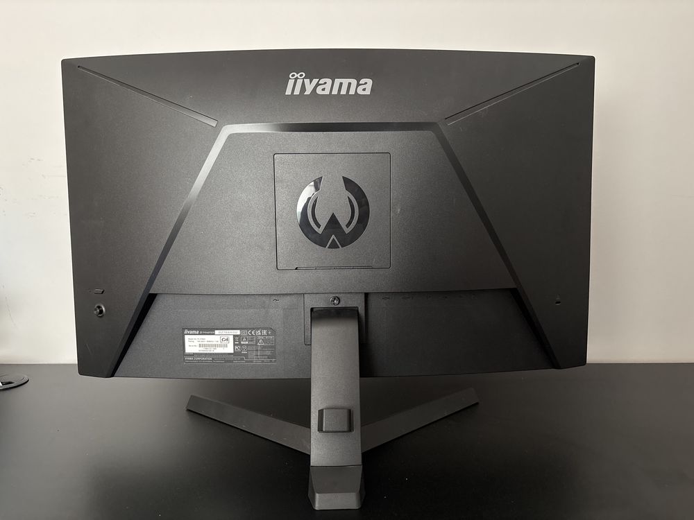 Monitor iiyama 165hz