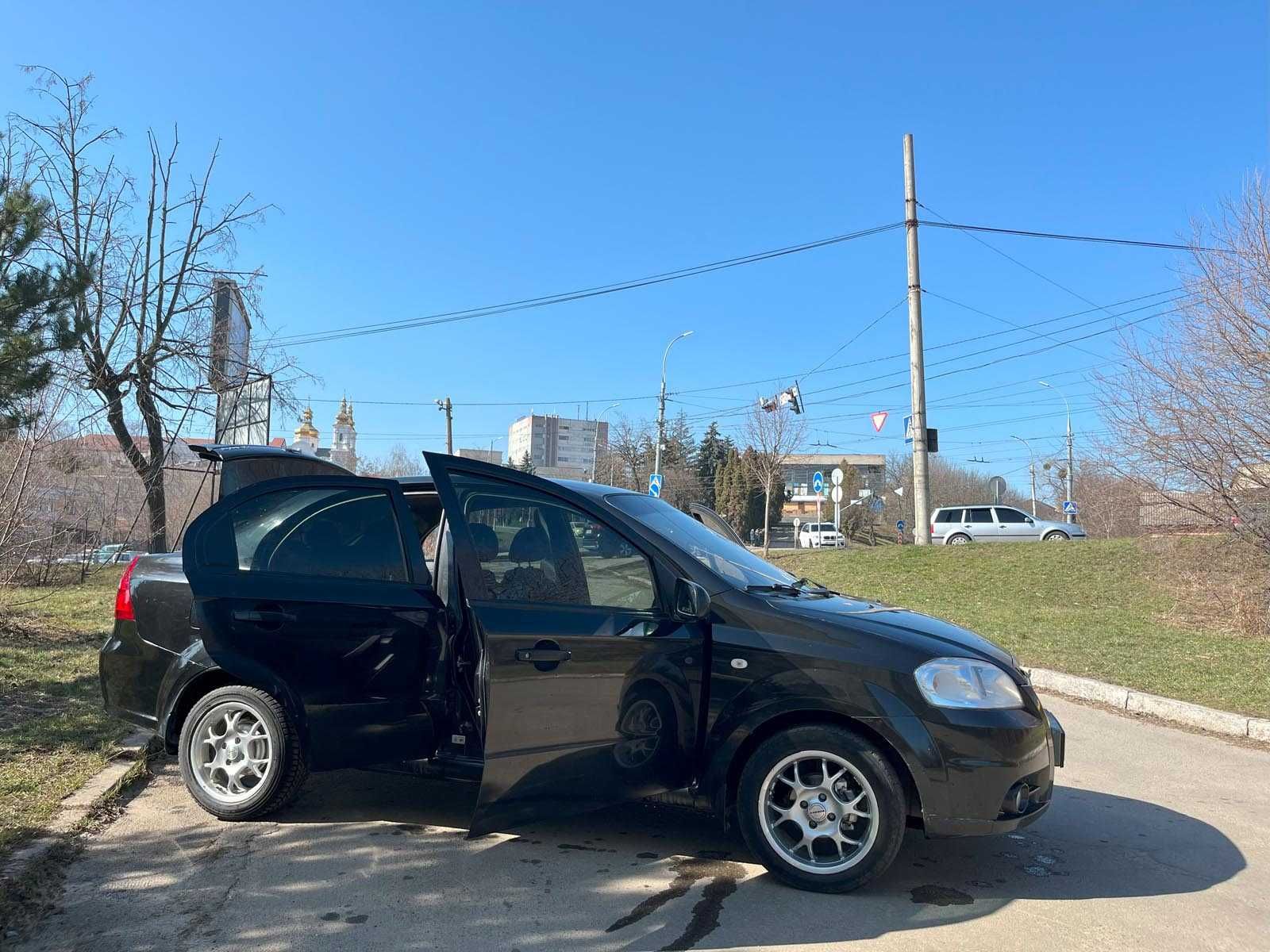 Продам Chevrolet Aveo 2007р. #42506