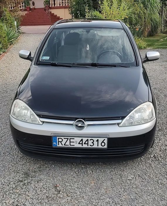 Opel Corsa Opel Corsa C, 1.2 benzyna