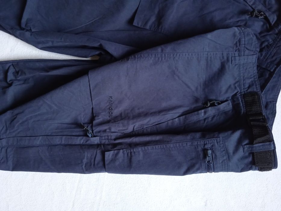 Мужские Шорты Kangol (XL) Cargo Бриджи