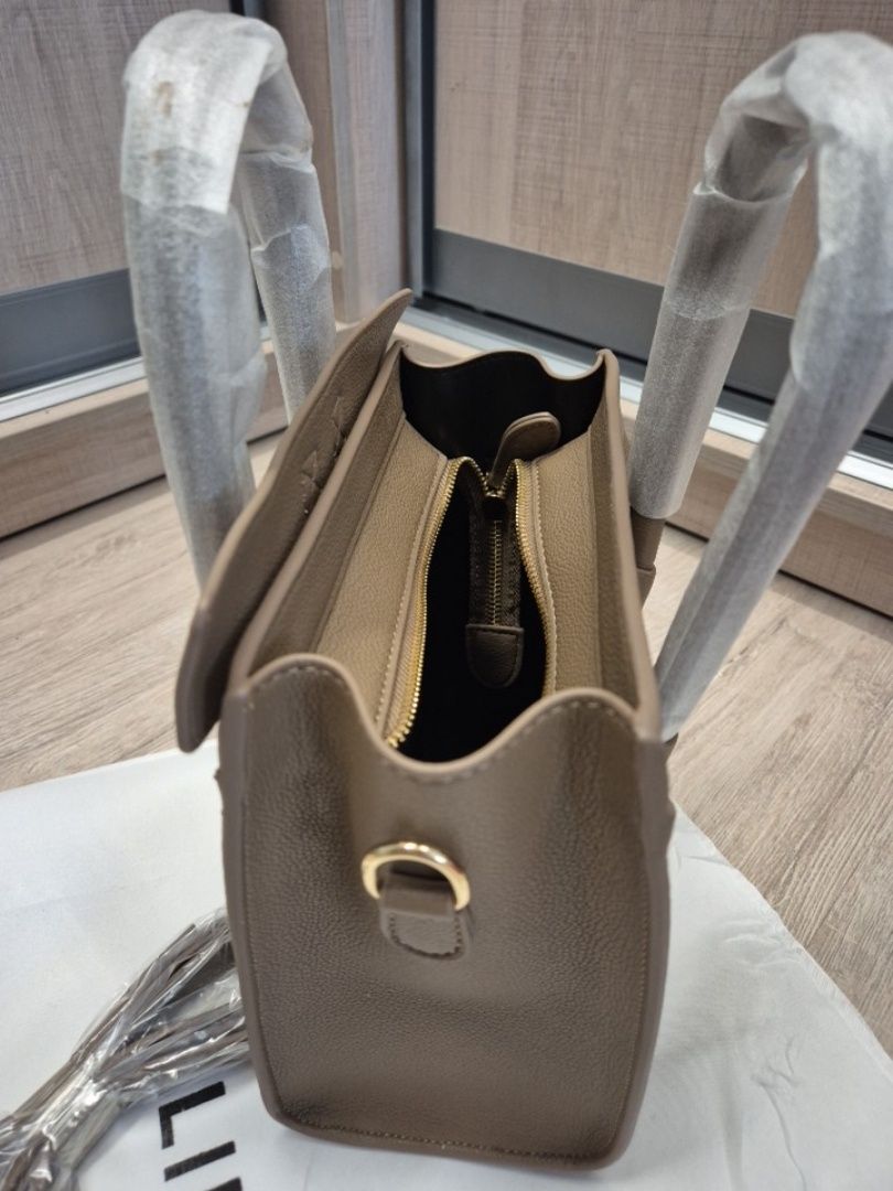 Сумка Celine nano luggage 22см