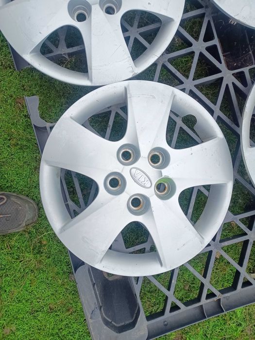 Oryginalne kołpaki Kia 15''