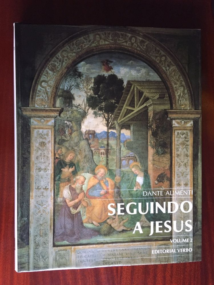 Coleção Seguindo a Jesus