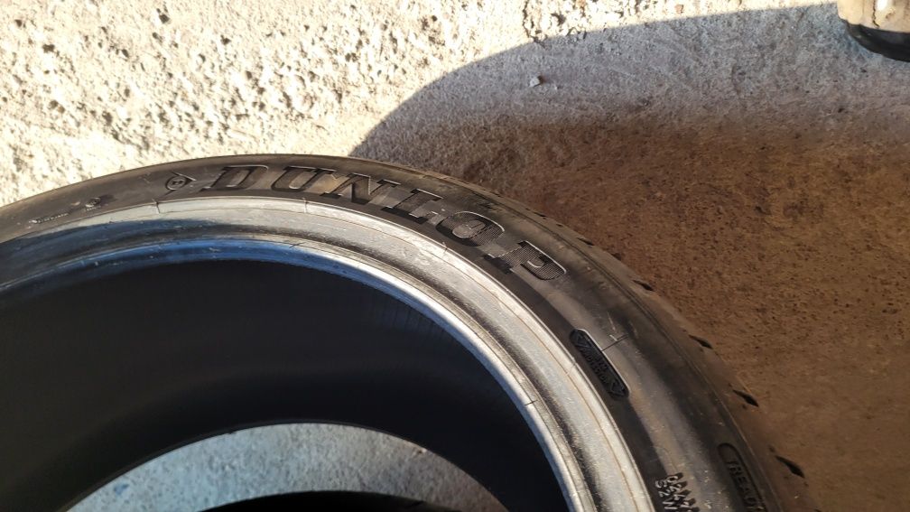 2x245/45r19 dunlop 2022 rok!