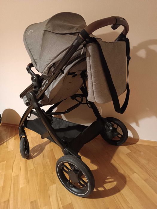 Wózek 3 in 1 maxi cosi zelia s