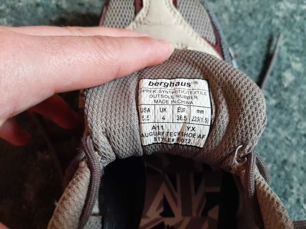 Buty Berghaus roz. 36.5 22.5cm