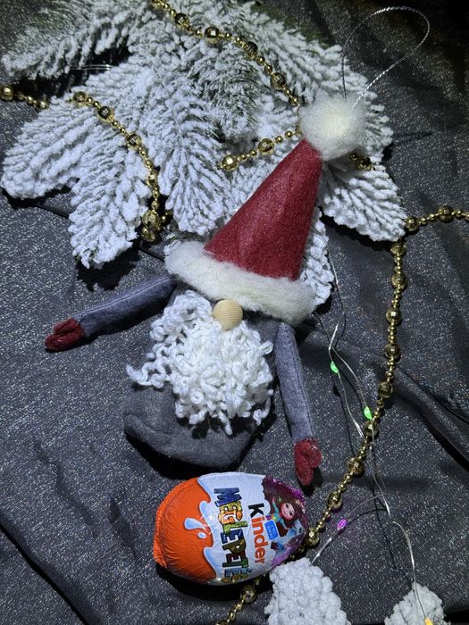 Кінь символ року 2026 фетрові іграши ,іграшки на ялинку  , школи