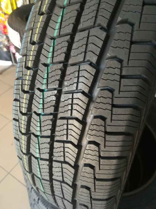 4x 235/65R16C Viking FourTech Van 115/113R nowe opony całoroczne