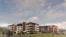 Apartamenty w pobliżu jeziora - Green Town Rybno