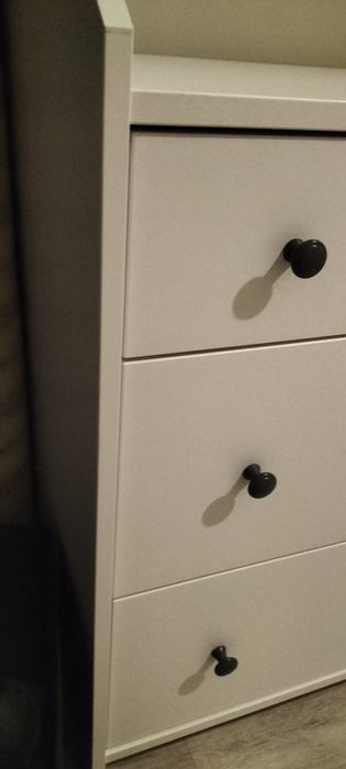 Móvel IKEA 3 gavetas  hauga