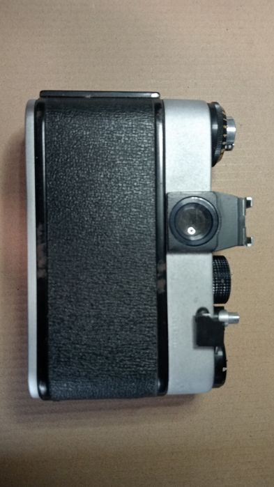 Фотоапарат Фед 3 і Зеніт ЕТ без об'єктивів