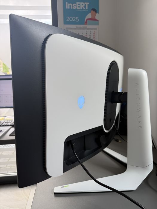 Monitor Dell Alienware AW3225QF 31,6" 3840 x 2160 4K OLED FV