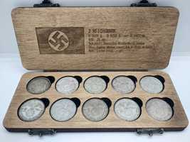 Срібні монети рейху