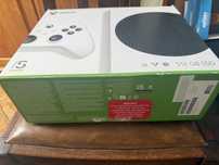 Xbox series S 512GB konsola idealny stan