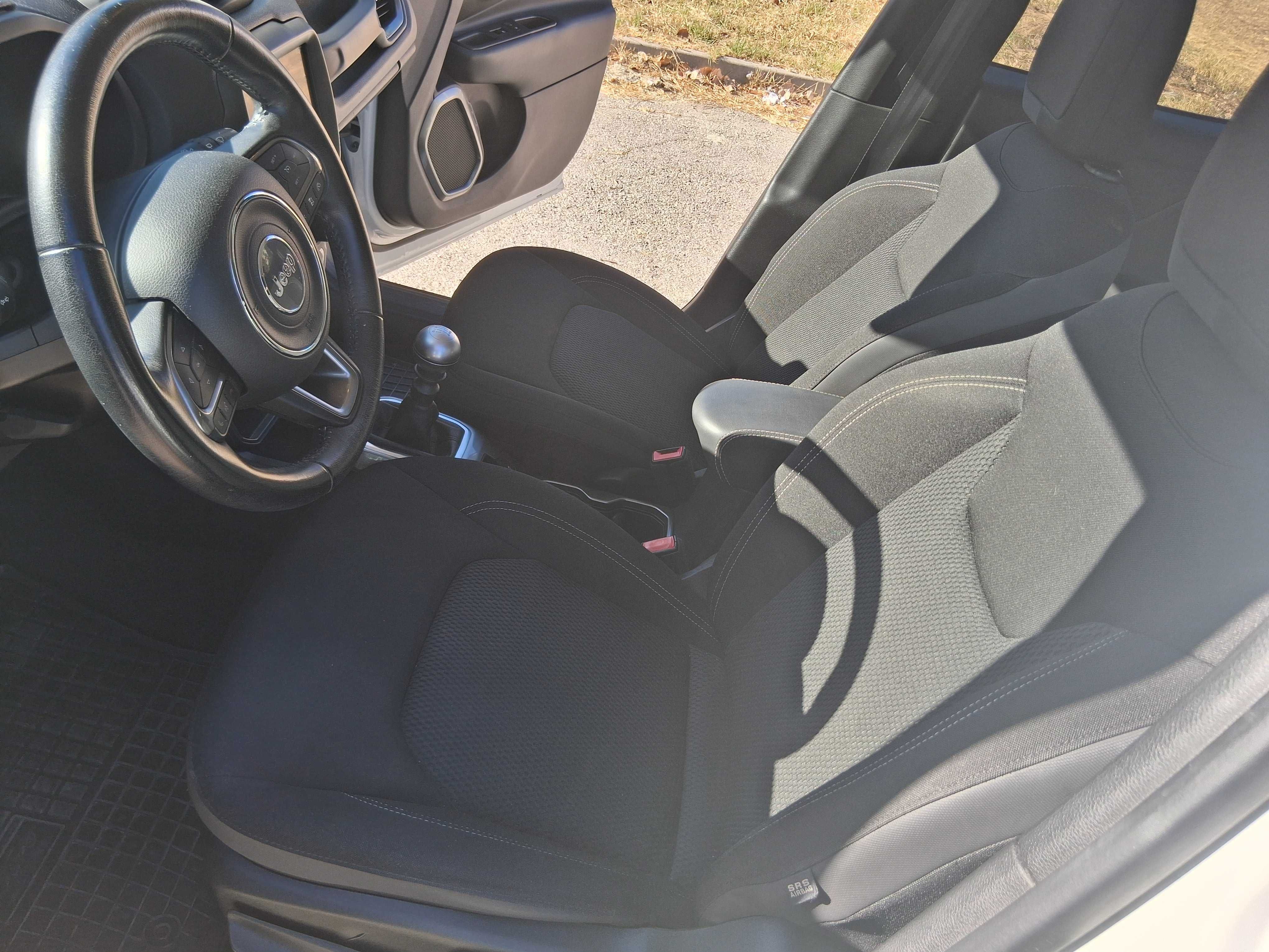 Jeep Renegade 1.0 T Longitude