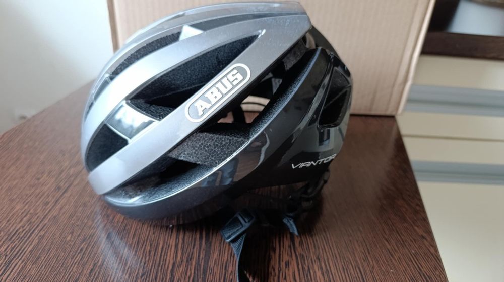 Kask rowerowy Abus viantor
