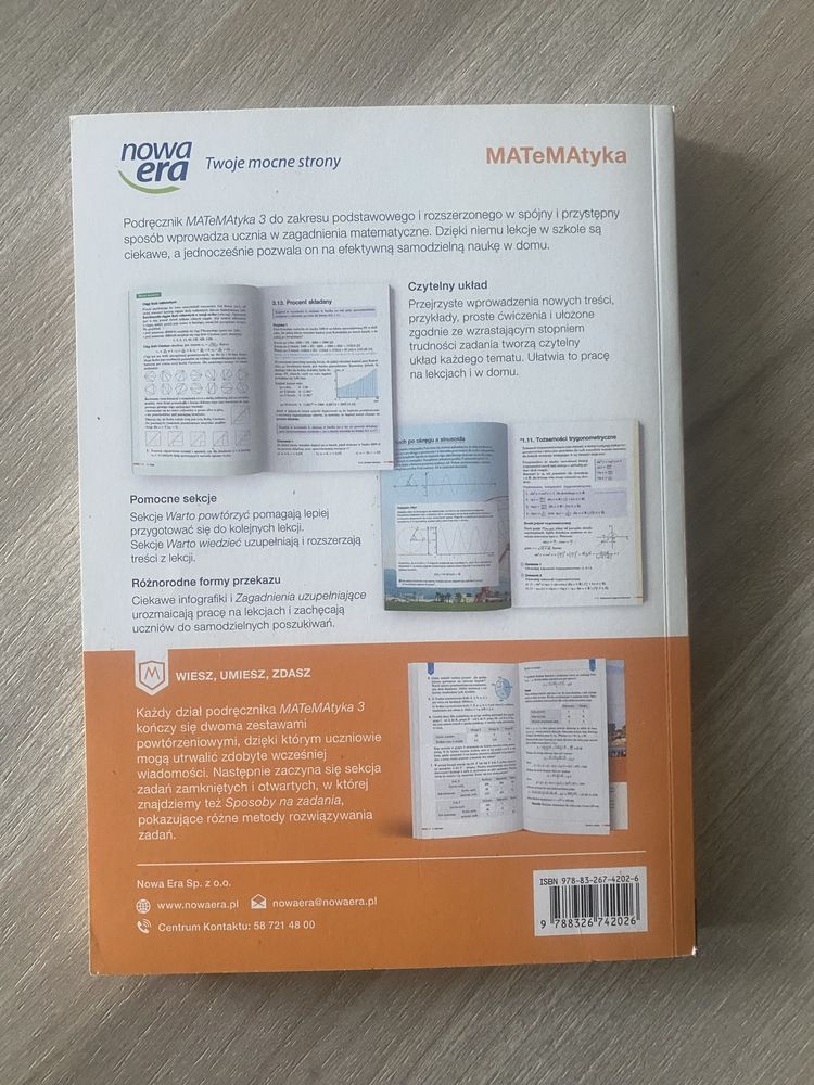 Podrecznik do matematyki 3