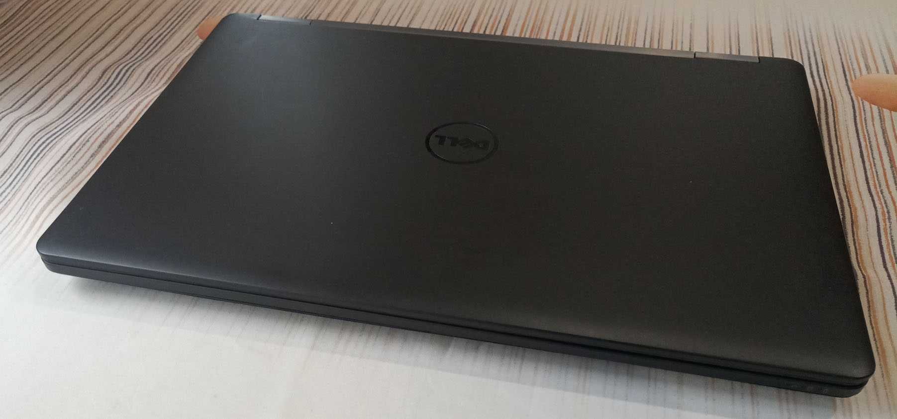 Ноутбук Dell Latitude E5570 FullFd RGB IPS 15,6"/i7/8Gb/SSD256Gb