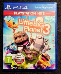 Little Big Planet 3 gra na PS4/PS5