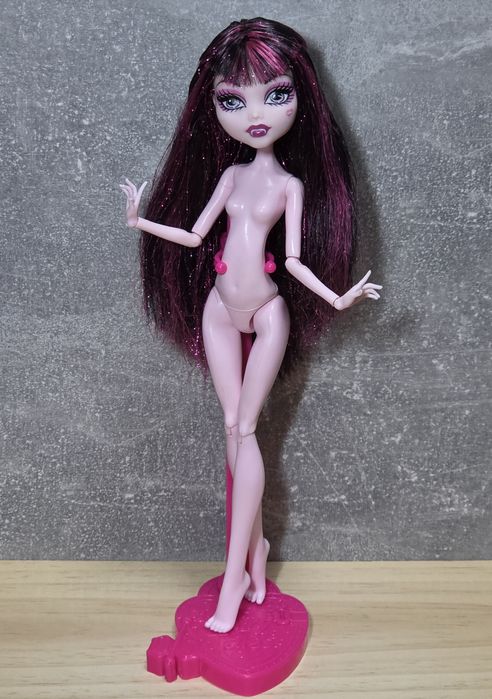 Монстер Хай Дракулаура Солодкі 1600 Draculaura Sweet 1600 Monster High