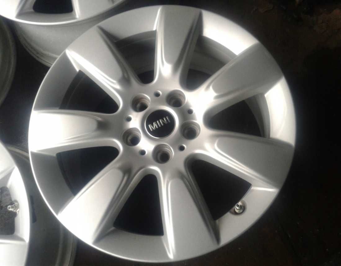 oryg felgi mini one cooper f55 f54 f56 bmw f40 f45 f46 active tourer