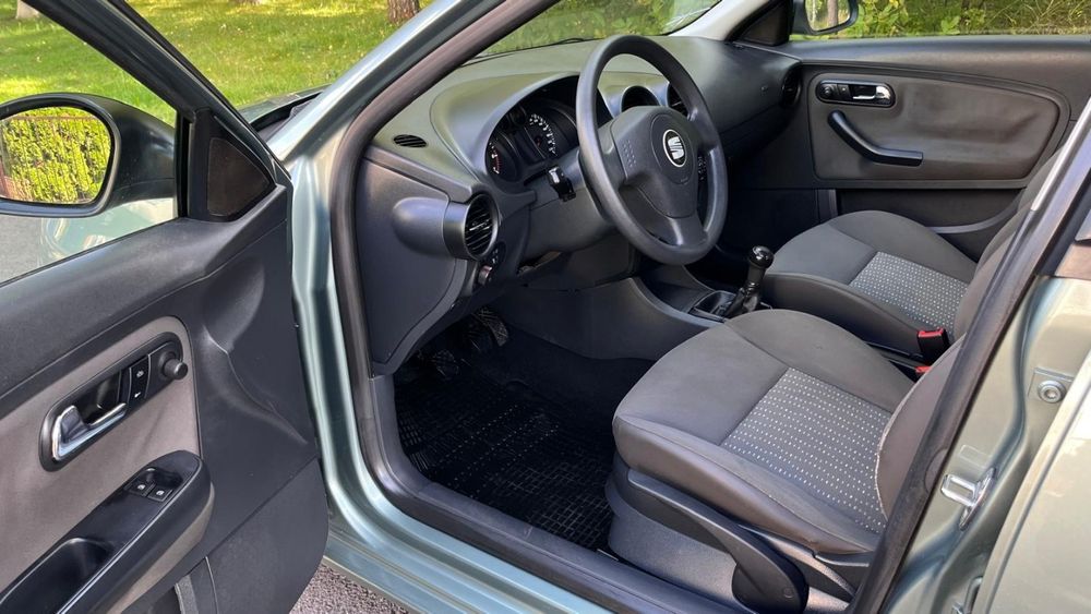 Seat Ibiza * sprowadzony * opłacony * zadbany