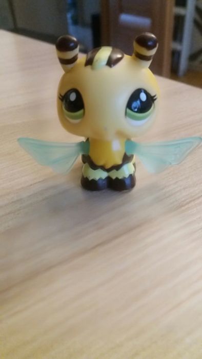 Śpiewajacy Kotek,Świecące i Chodzące Pet Shop