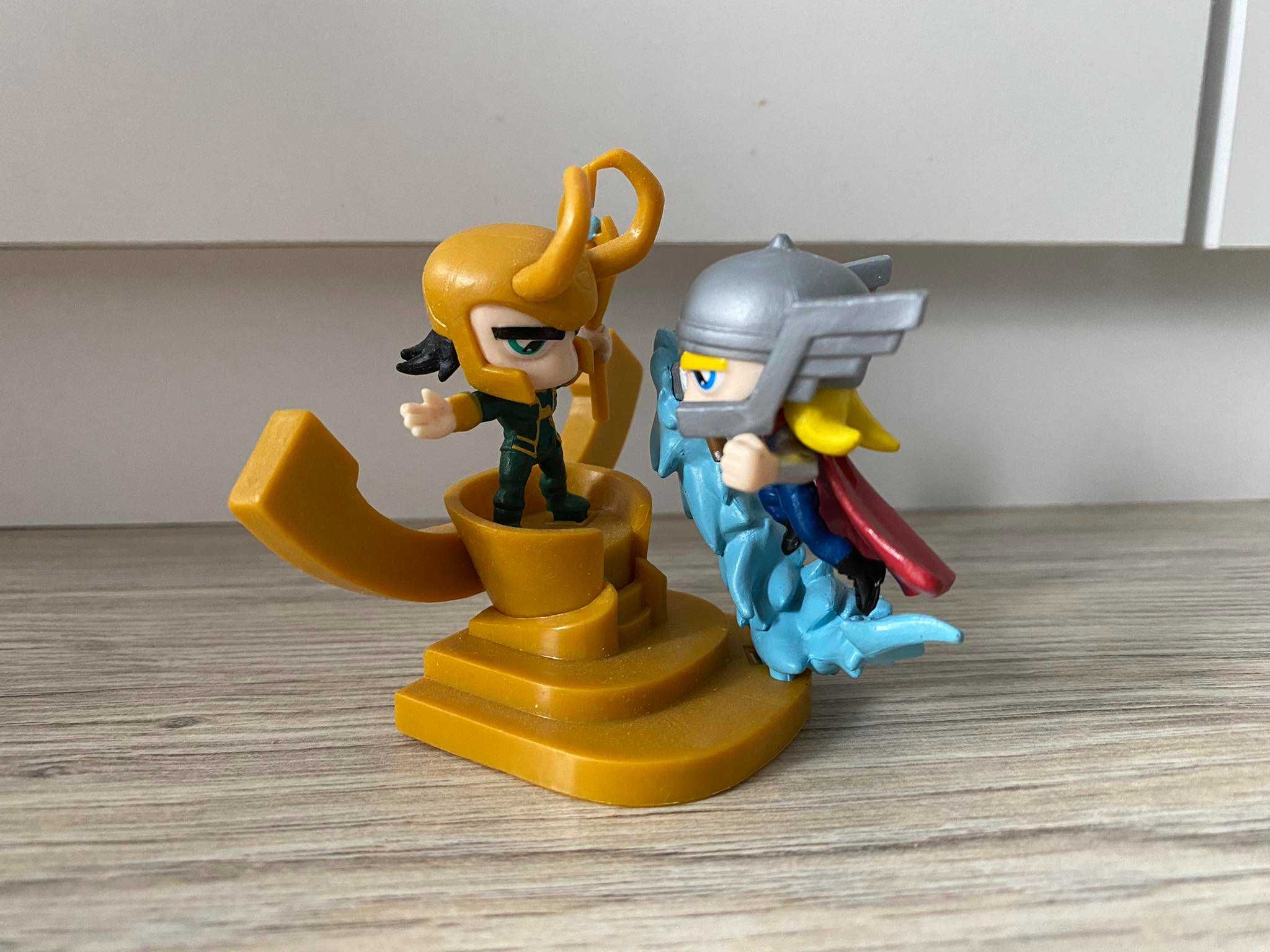 Marvel figurka Thor i Loki