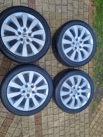 Alufelgi 17 Honda Civic 5x114.3