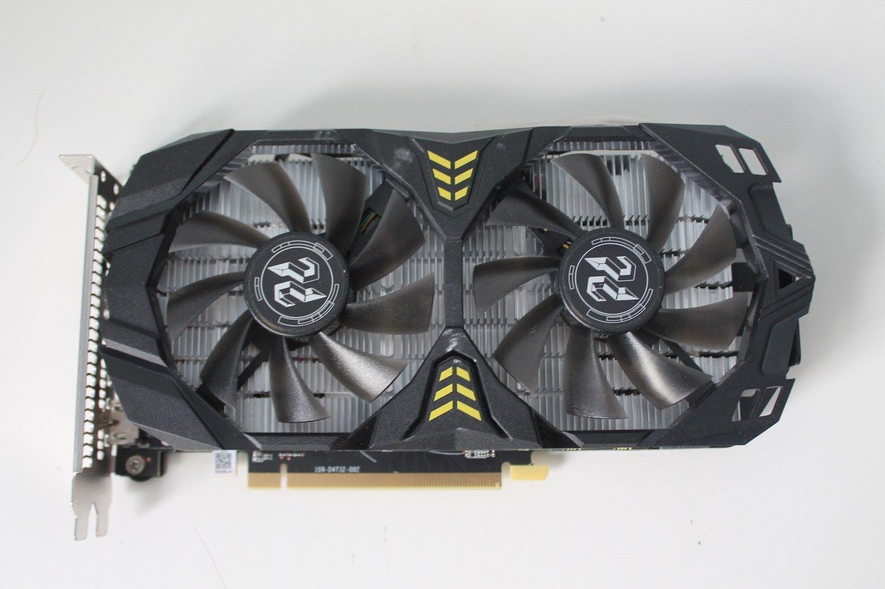 PELADN AMD Radeon RX 580 8GB Gaming Karta graficzna