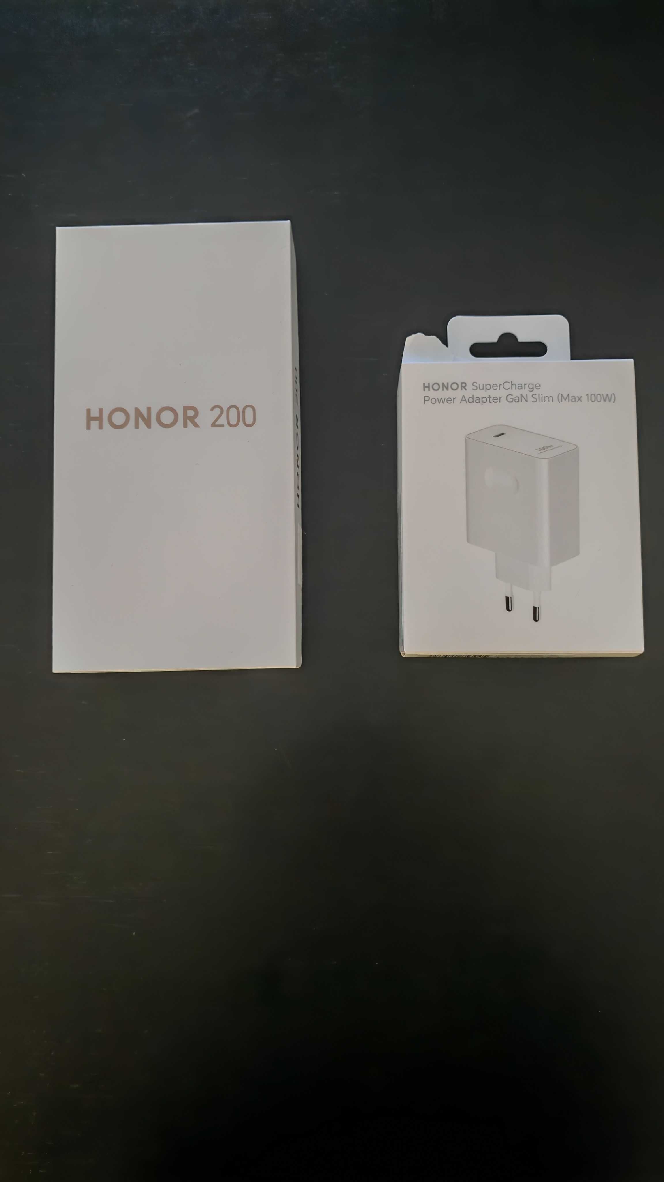 Vendo Honor 200 Preto 512 GB 5G Dual Sim
