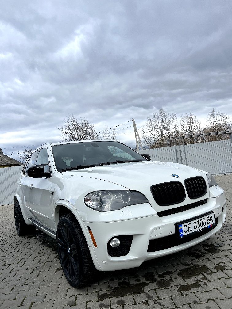 BMW X5 E70 35i 2012